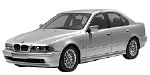 BMW E39 B1F08 Fault Code