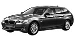 BMW F11 B1F08 Fault Code