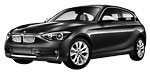 BMW F21 B1F08 Fault Code