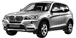 BMW F25 B1F08 Fault Code